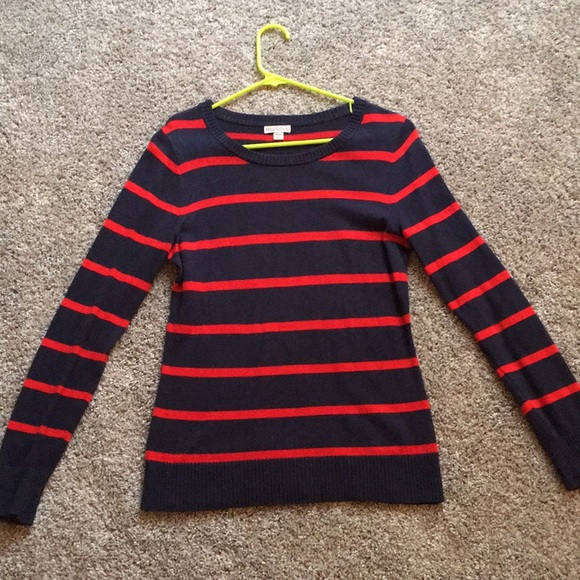 Women’s lightweight striped sweater - Picture 4 of 4